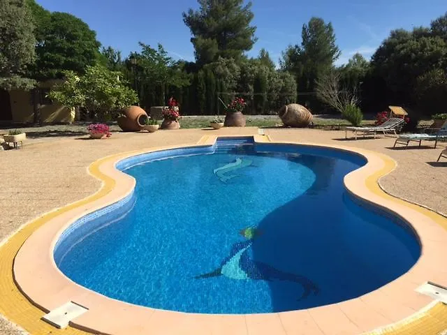 Villa Rural Paquete Pozo Alcón